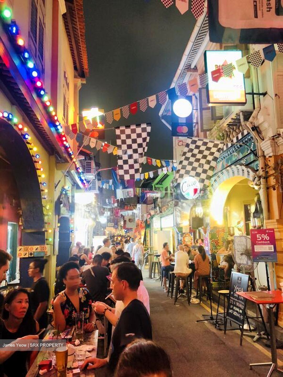 Haji Lane (D7), Retail #522956711
